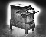George McCarthy Kodak Recordak Checkograph